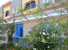 L'Hirondelle de Kelibia : Chez Amou – pensjonat w mieście Kelibia