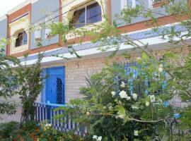 L'Hirondelle de Kelibia : Chez Amou, bed and breakfast a Kelibia