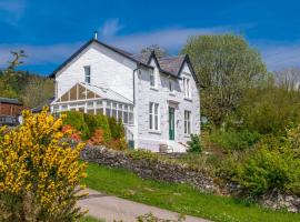 The Tregortha B&B, overnachting in Tighnabruaich