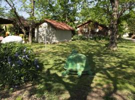 beit nofesh waiss, chalet de montaña en Beit Hillel