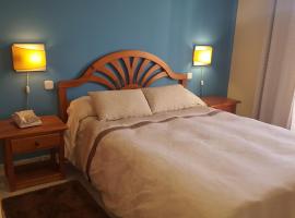 Hotel Laberinto, hotel v destinaci Sigüenza