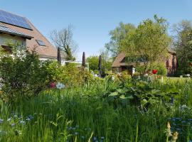 Hotel Alt Wittower Krug, hotel i Wiek auf Rügen