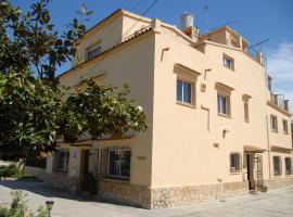 Hostal El Callejón, B&B in Tarragona