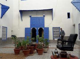 Dar Dmana, villa à Marrakech