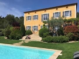 La Bastide Tara, hôtel à Cabriès