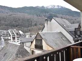 La montagne d'aure