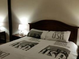 Apartment 2 Oakleigh House, hotel perto de Aeroporto de Cork - ORK, 