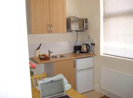 Abbey Hotel, hotel in Stafford