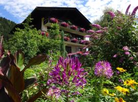Landhaus Bonaventura, hotel-fazenda em Millstatt