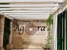 Agorà Suites & Apartments, hotel v destinaci Manduria