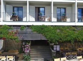 Hotel Restaurant Sole E Monti, хотел в Quenza