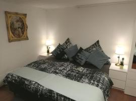 Apartment Cosmelux N&uuml;rnberg