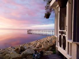 Aaron's on the Lake: Matlock şehrinde bir otel