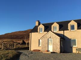 Goldenhill, holiday rental in Portree