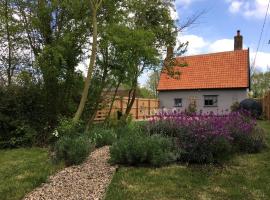 Watt Cottage – dom wakacyjny w mieście Wattisham