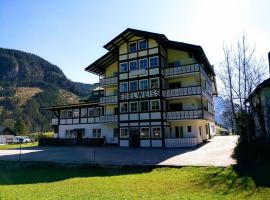 Pension Edelweiss Top 25, guest house in Gosau