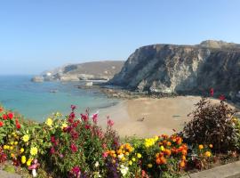 Rosenn Teyr, alquiler vacacional en la playa en St. Agnes