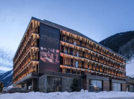 Hotel Zhero – Ischgl/Kappl, boutique hotel in Kappl