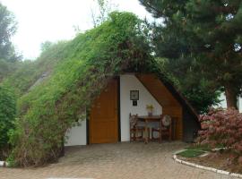 Motel Charlie, herberg in Kovač