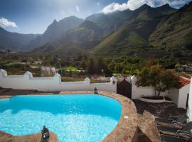 Casa Rural La Asomadita, maalaistalo kohteessa Agaete