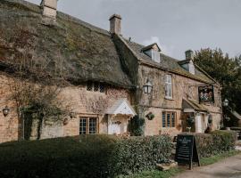 The Falkland Arms, hotel en Chipping Norton