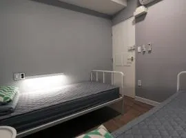 Blueboat Hostel Haeundae