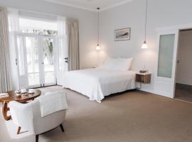 Winniston Lodge Luxury Accommodation，丹麥的飯店