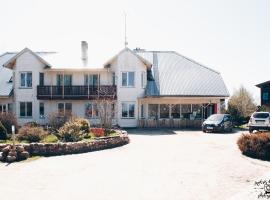 Atpūtas vieta Buki, hotel v destinaci Ventspils
