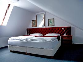 Taverna & Wine Jeruzalem, ξενοδοχείο σε Ivanjkovci