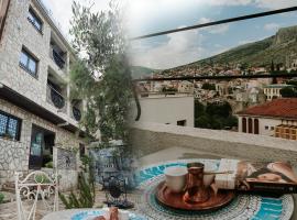 Villa Anri, motel i Mostar