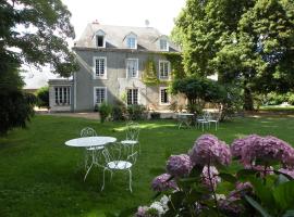 Les Talvasières, goedkoop hotel in Le Mans