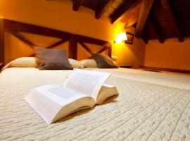Hotel El Quintanal, hotel Bodéban