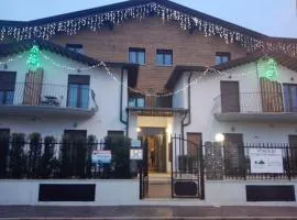 Chalet di montagna