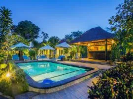 Lotus Garden Huts
