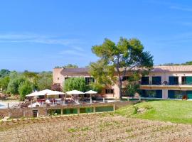 Finca Agroturismo Son Menut, séjour à la campagne à Felanitx