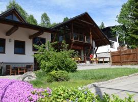 Pension Venus, quán trọ ở Harrachov