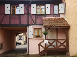 Gîte Groseille