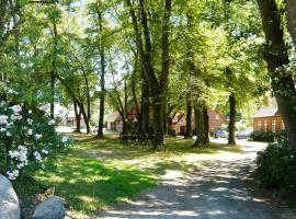 Ferienpension Lindenhof - Ferienwohnungen in der Lüneburger Heide, hotel en Marxen am Berge