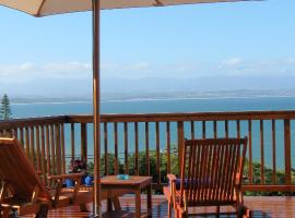 Aquamarine Guest House, Hotel mit Parkplatz in Mossel Bay