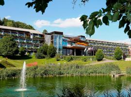 Das Sonnreich - Thermenhotel Loipersdorf, hotel v destinácii Loipersdorf bei Fürstenfeld