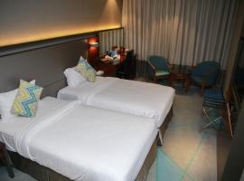 Versailles by Vieras Hotel, hotel di Dubai