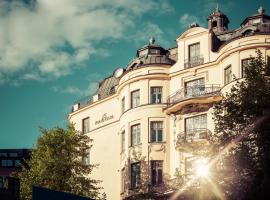 Hotel Kung Carl, WorldHotels Crafted, hotel v destinaci Stockholm