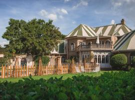 Schoon Huis Manor, pet-friendly hotel in Kempton Park