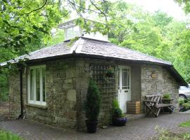 Rose Cottage, Meathop Grange – zakwaterowanie bez wyżywienia w mieście Grange-over-Sands