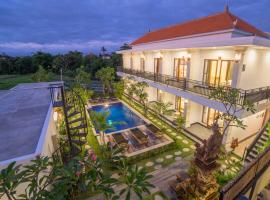 Lila Loka Homestay, hotel in Canggu