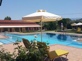 Androulakis Apartments, appartement in Gerani Chanion