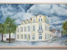 Hotel Modrá hvězda Sadská