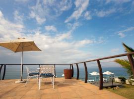 Ocean Hideaway Bed and Breakfast, hotel ad Amanzimtoti