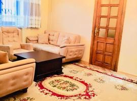 Apartment near the sea 1, resort in Kobuleti