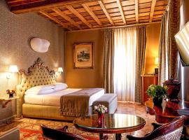 Hotel Valadier: Roma'da bir otel